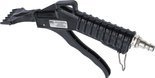 Pistolet do przedmuchiwania z płaską dyszą