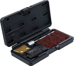 Zestaw do demontażu i czyszczenia misek olejowych 19 sztuk