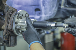 Ściągacz hydrauliczny uniwersalny BGS Technic