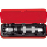 Zestaw wkrętaków udarowych 1/2"+ bity 6-cz. GEDORE RED