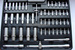 Zestaw kluczy nasadowych 179 elementów. KS Tools 917.0779