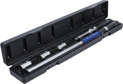 Klucz krzyżakowy dynamometryczny 1/2" 70 - 170 Nm