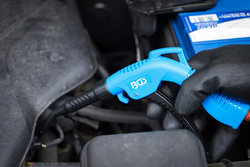 Pistolet do przedmuchiwania 6 el.