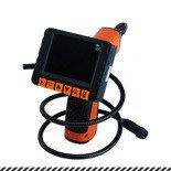 BEZPRZEWODOWA KAMERA INSPEKCYJNA DLA SERWISU 2 x 3,9 mm