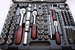 Zestaw kluczy nasadowych 195 elementów KS Tools 917.0795