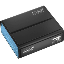 Zestaw bitów 1/4"∙SmartCase Hazet