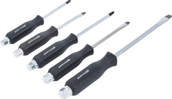 Zestaw wkrętaków do pobijania 5 szt.