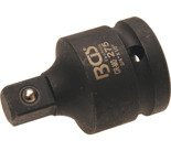 Adapter udarowy 3/4" x 1/2" BGS Technic