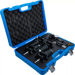 Uniwersalny zestaw do sprawdzania szczelności układu chłodzenia 5 szt. 