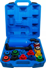 Zestaw lejków adapterów do wlewania oleju 15 sztuk