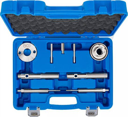 Zestaw ściągaczy do wtryskiwaczy w silnikach DCI do Renault 2.0 l 