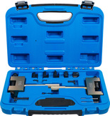 Przyrząd do nitowania łańcuchów rozrządu