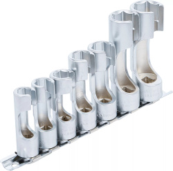  Zestaw nasadek 3/8" specjalnych wykrętaków 10 - 19 mm 7 szt. 