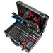 Zestaw kluczy nasadowych w walizce 1/4" + 1/2" 149 szt.. KS Tools