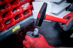 Zestaw wkrętaków do pobijania 5 szt.