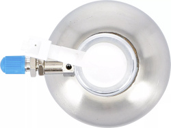 Pneumatyczna butelka ze spryskiwaczem stal nierdzewna 650 ml