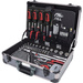 Zestaw kluczy nasadowych w walizce 1/4" + 1/2" 149 szt.. KS Tools