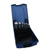 Zestaw pogłębiaczy stożkowych HSS PTG