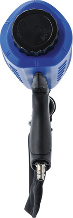 Pistolet do piaskowania z odzyskiem i korundem 3 cz. BGS 70057