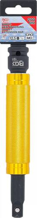 Przedłużka 1/2" z uchwytem z łożyskiem kulkowym 200 mm