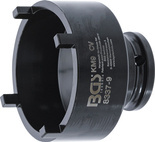 Klucz do nakrętek rowkowych | zęby zewnętrzne | KM9