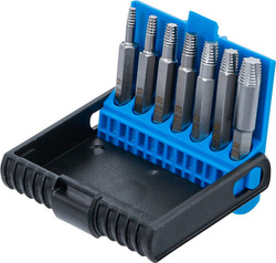 Wykrętaki Torx do ukręconych łebków T10-T40