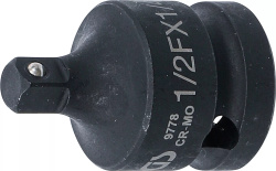 Adapter udarowy 1/2" x 1/4" redukcja