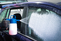 Opryskiwacz ciśnieniowy do piany 1,5L BGS Technic