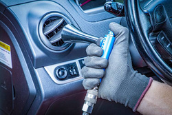 Pistolet pneumatyczny turbo silny strumień 1/4"