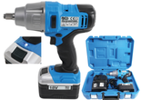 Akumulatorowa wkrętarka udarowa | 520 Nm | maks. 1.600 obr./min | 18 V