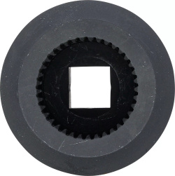 Specjalna nasadka wieloklin 1/2" do wału wejściowego tylnej osi BMW