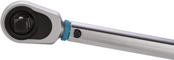 Klucz dynamometryczny 6110-1CT 5-60Nm 3/8" HAZET 