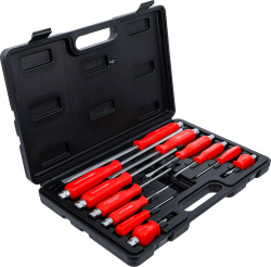 Zestaw wkrętaków do podbijania 12 szt. BGS Technic