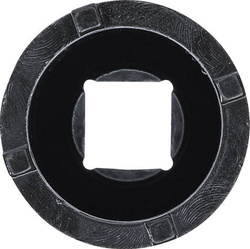 Klucz do nakrętek rowkowych | zęby zewnętrzne | KM4