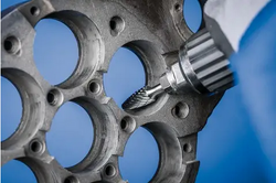 Pferd 21901414 Zestaw frezów z węglika spiekanego 12mm ALLROUND 3 szt.