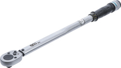 Klucz dynamometryczny 1/2" 42 - 210 Nm