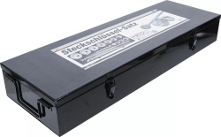 Zestaw kluczy nasadowych napęd 25 mm 1" 36 - 80 mm 15 szt. 