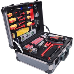 Zestaw narzędzi elektryka - walizka Ks Tools
