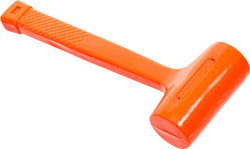 Młotek z tworzywa bezodrzutowy Ø 50 mm