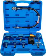 Walizka diagnostyczna do układu chłodzenia w samochodach ciężarowych