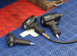 Klucz udarowy 3/4" 2600Nm Muller Werkzeug