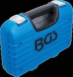 Zestaw frezów do gniazd wtryskiwaczy | 19 szt.