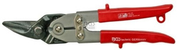 Nożyce do blachy lewe+proste 260mm BGS Technic
