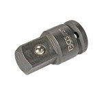 Adapter udarowy  1/2" x 3/4" BGS Technic