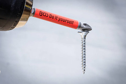 Zestaw bitów magnetycznych długich 70 mm 10 szt.