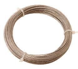 Drut do wycinania szyb 0.9mm 25m BGS Technic