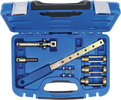 Zestaw napinaczy sprężyn zaworowych 7 szt.