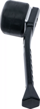 Młotek miękki do osłon karoserii uszczelek tapicerki 260mm