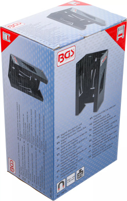 Magnetyczny uchwyt 253 x 143 x 95 mm