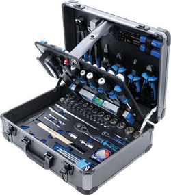 Walizka z narzędziami 149 el. BGS 15501